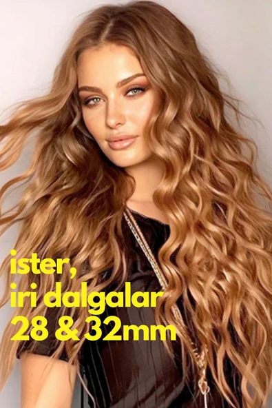 Wag Maşa 4 Ayarlı Siyah Renk (19MM/25MM/28MM/32MM AYARLANABİLİR ÖZELLİKLİ) - 5