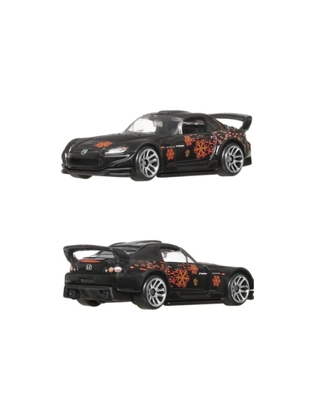 Hot Wheels Fast And Furious Villains - Honda Z 2000 - HNR88/ JBY34 ürün görseli