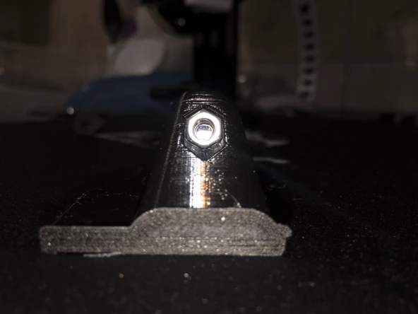 print studio Audi A3 8P bagaj kapağı parçaları (set) - Resim 3