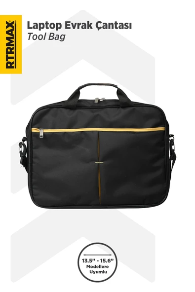 RTX1006 Laptop Evrak Çantası 13.5” - 15.6” Modellere Uyumlu