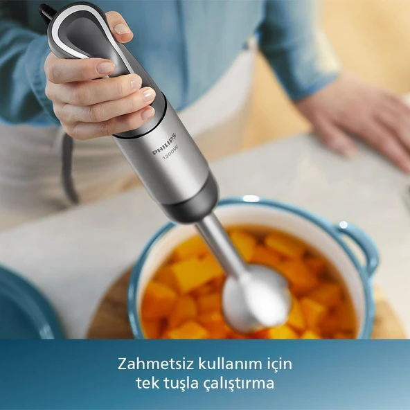 Philips 5000 Serisi HR2695/01 1200 W Blender Seti - 7