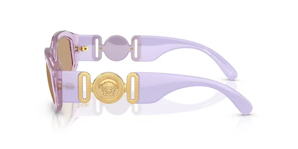 Versace VE4361 552663 53 Kadın Güneş Gözlüğü - Resim 2