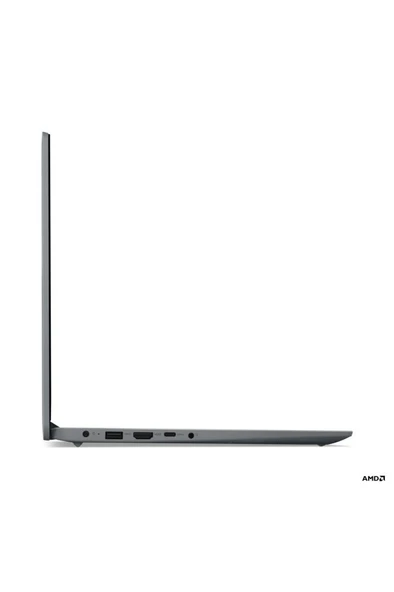 IdeaPad 1 Ryzen 5-5500U 8GB 512GB SSD 15.6" FHD FreeDOS Dizüstü Bilgisayar 82R400QDTX - 9