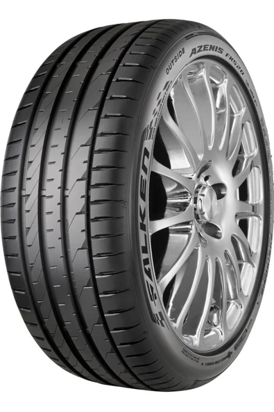 Falken 275/40 R18 TL 103Y XL AZENIS FK520 Oto Yaz Lastiği (Üretim Yılı: 2024)