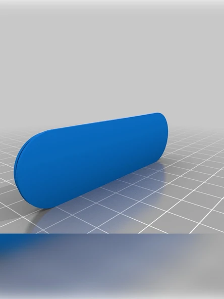 print studio BMW E46 Kompakt Bagaj Düğmesi Kapağı ürün görseli