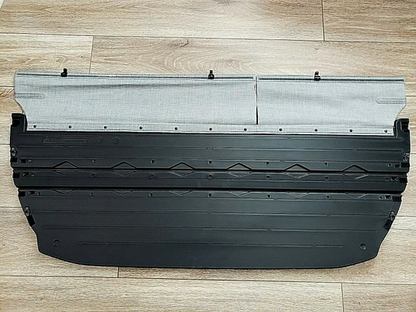 print studio Suzuki Grand Vitara Bagaj kapağı klipsi - 2