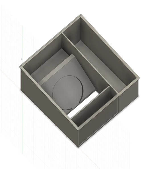 print studio Ford Kuga MK2 Kolçak içi organizer - Resim 2