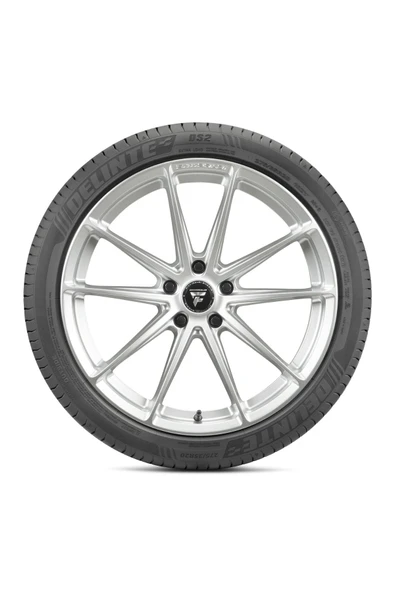 Delinte 185/45 R15 75V DS2 Oto Yaz Lastiği - 2023 - 3