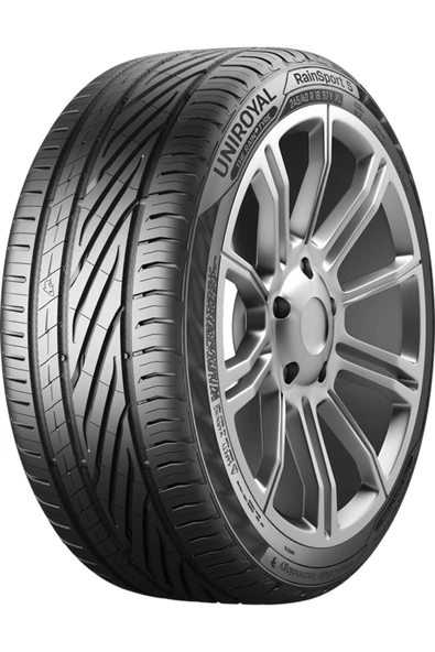 Uniroyal 215/65R17 99V FR RainExpert 5 2024 Üretim Yaz Lastiği
