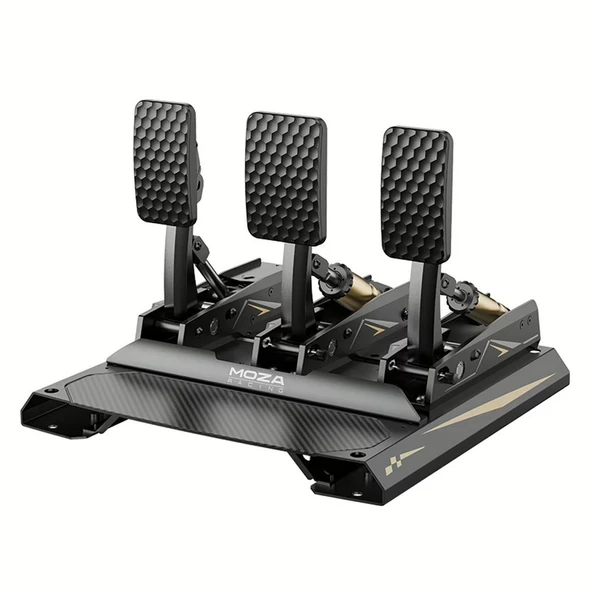 MOZA CRP2 Load Cell Pedal - 3