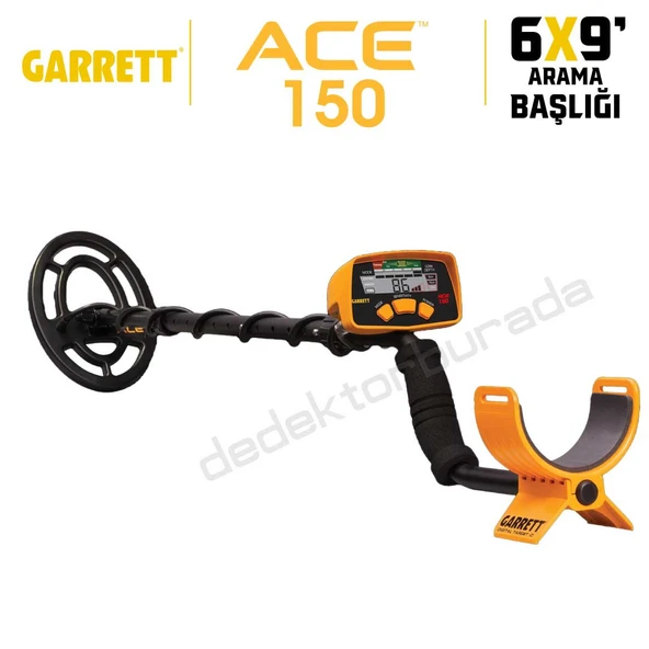 Garrett Ace 150 Dedektör