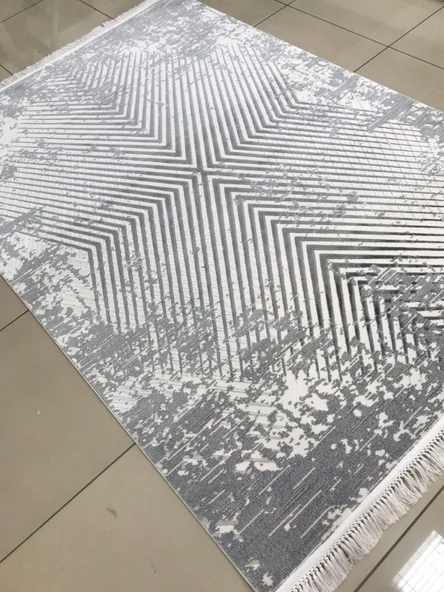 Merinos Halı Elegance 74433 095 Serisi Akrilik Salon Oturma Yatak Odası Halısı - 3