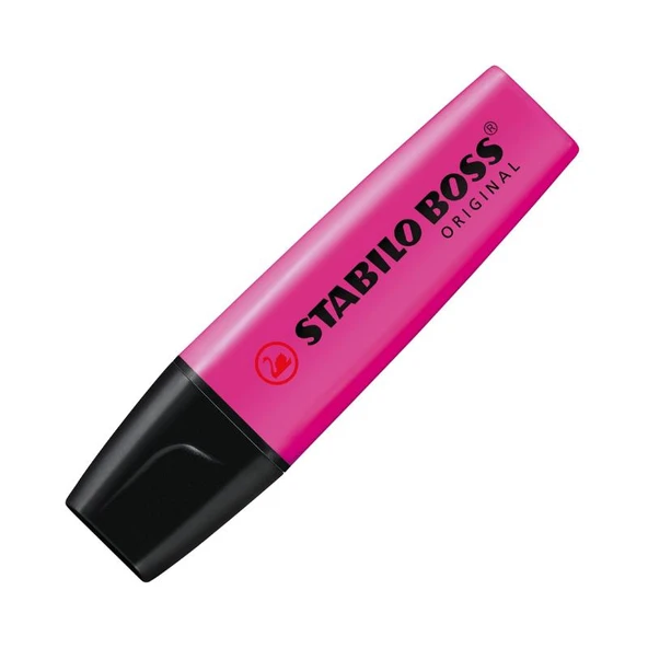Stabilo Boss Original Fosforlu Kalem Lila 70/58 - 2