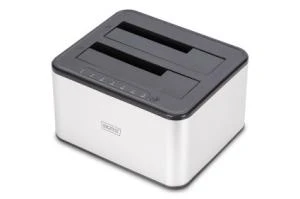 Digitus DA-71540-2 USB 3.0 2.5"-3.5" Docking Harddisk Kutusu