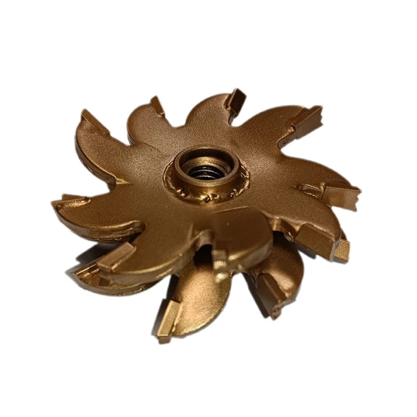 RTR KANAL AÇMA MAKİNASI YEDEK BIÇAK 3.5 MM - Resim 10