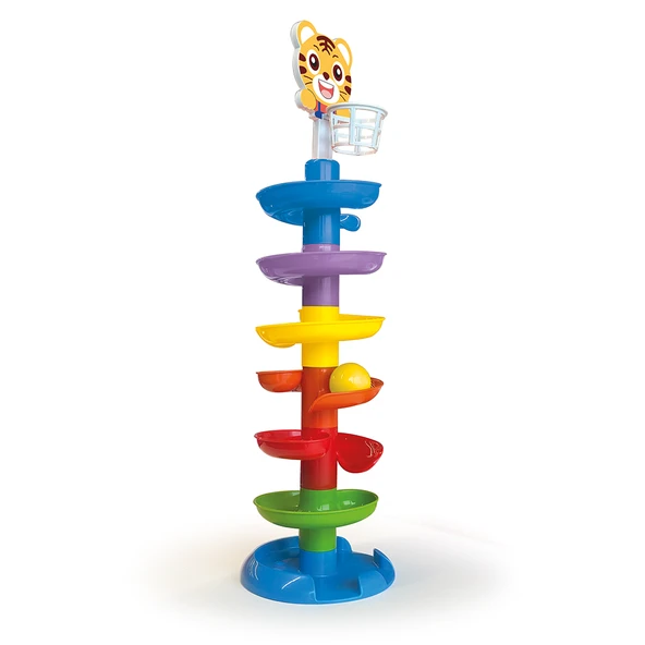 Dolu 6 katlı  top Kulesi 5086 - 3