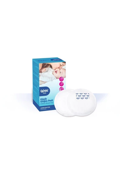 Wee Baby 332 Göğüs Pedi 30'Lu - 3