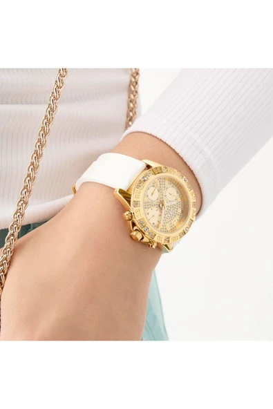 GUESS Gugw0772l3 Kadın Kol Saati - Resim 8