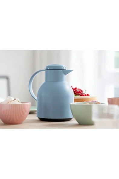 Tefal Samba 1 lt Mavi Çelik Termos