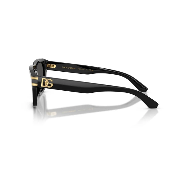 Dolce & Gabbana DG4496 501/87 54 Erkek Güneş Gözlüğü - 5