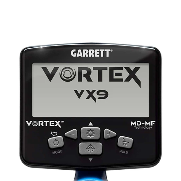 Garrett Vortex VX9 Dedektör - 2