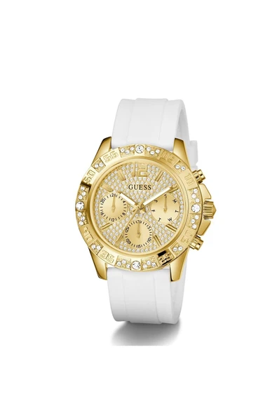 GUESS Gugw0772l3 Kadın Kol Saati - Resim 5