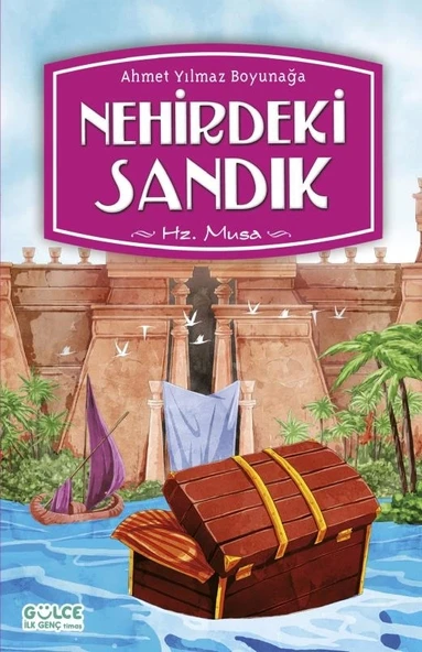 Nehirdeki Sandık Genç Timaş