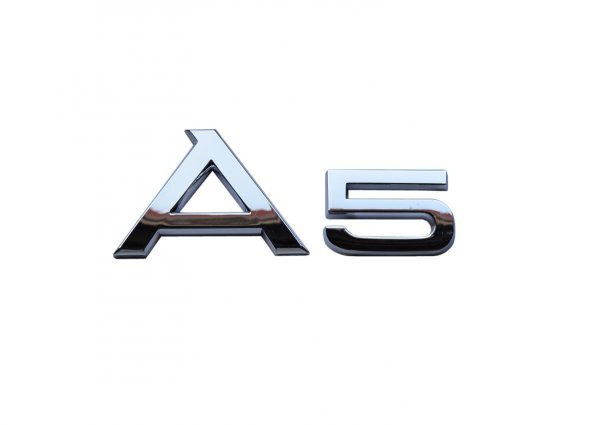 AUDİ A5 BAGAJ YAZISI 8T0853741 2ZZ