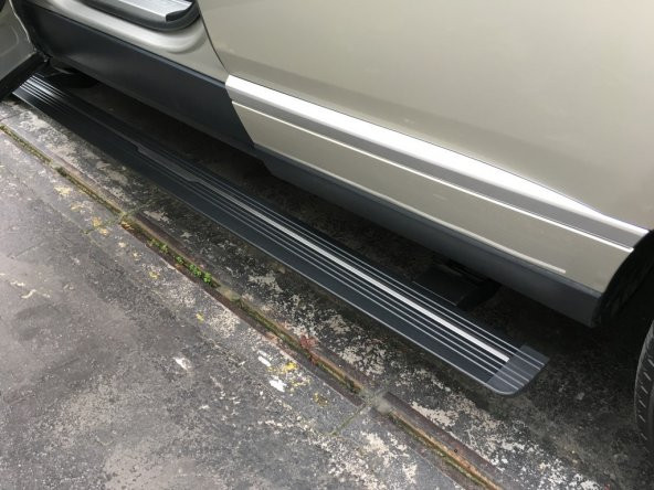 RANGE ROVER VELAR ELEKTRİKLİ YAN BASAMAK SETİ 2017-2020 - 2