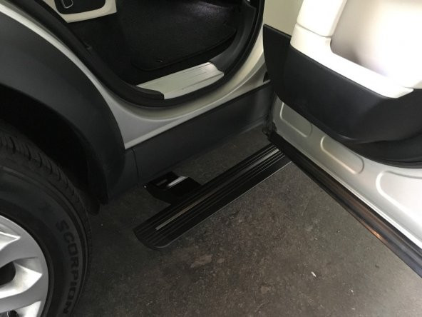 RANGE ROVER VELAR ELEKTRİKLİ YAN BASAMAK SETİ 2017-2020 - 3