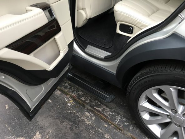 RANGE ROVER VELAR ELEKTRİKLİ YAN BASAMAK SETİ 2017-2020 - 5