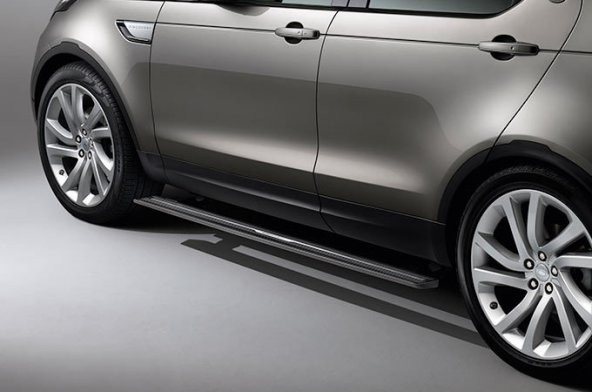 LAND ROVER DİSCOVERY 5 ELEKTRİKLİ YAN BASAMAK SETİ 2017-2020 - 2
