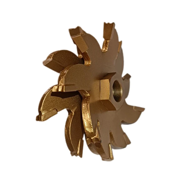 RTR KANAL AÇMA MAKİNASI YEDEK BIÇAK 3.5 MM - Resim 9