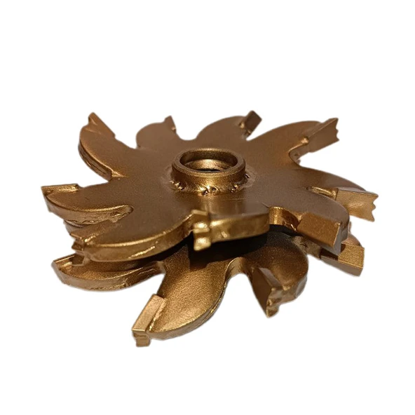 RTR KANAL AÇMA MAKİNASI YEDEK BIÇAK 3.5 MM ürün görseli 1