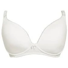 Mycey Kaplı Emzırme SUtyenı 90 beyaz - 2