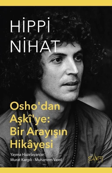Hippi Nihat Oshodan Ashiye bir Arayışın Hikayesi sufi kitap