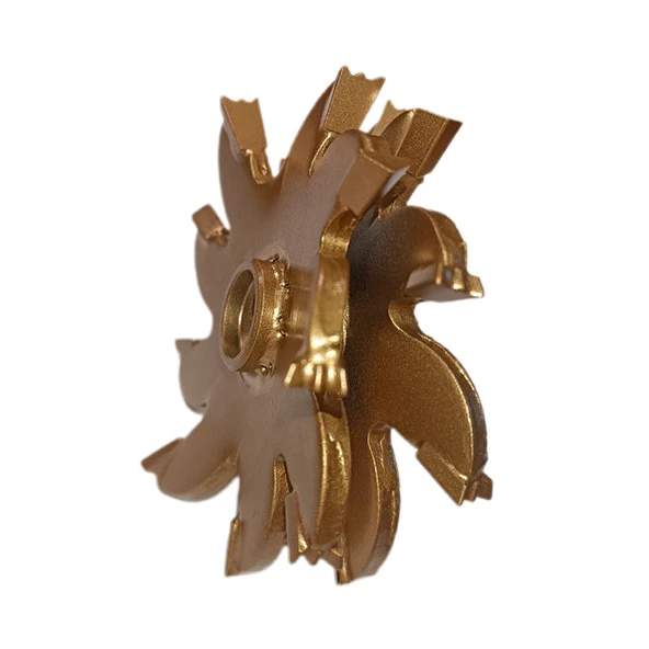 RTR KANAL AÇMA MAKİNASI YEDEK BIÇAK 3.5 MM - Resim 8