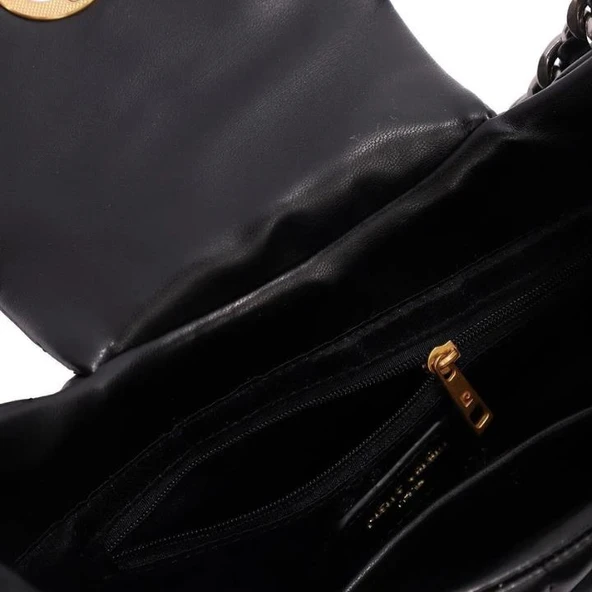 Pierre Cardin 05PC25Y10108-KLSA S Siyah Kadın Çanta - 3