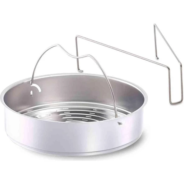 FisslerBuharda Pişirme Aparatı 22CM