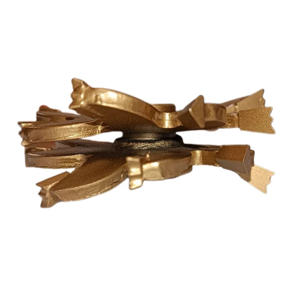 RTR KANAL AÇMA MAKİNASI YEDEK BIÇAK 3.5 MM - Resim 11