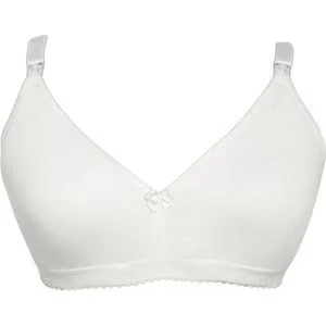 Mycey Kaplı emzırme Sutyenı 85 Ekru