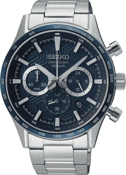 Seiko Chronograph SSB445P Erkek Kol Saati ürün görseli