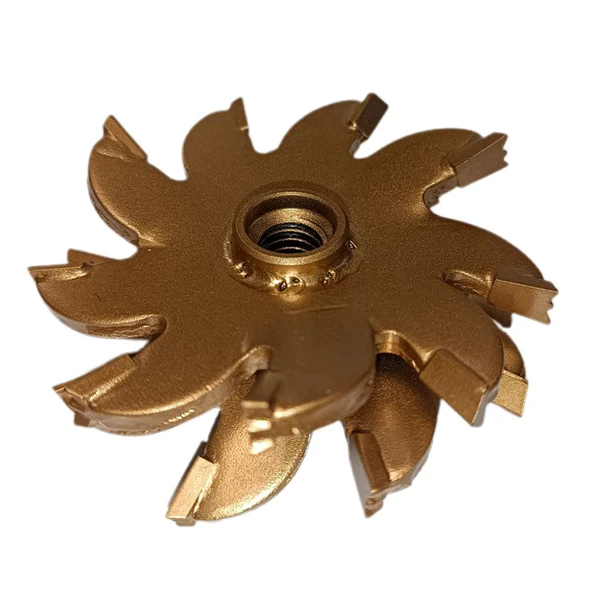 RTR KANAL AÇMA MAKİNASI YEDEK BIÇAK 3.5 MM - Resim 2