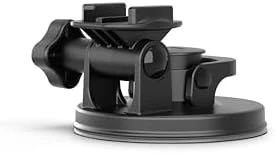 GoPro Aucm-302, Aksiyon Kamera Aksesuarı, Suction Cup Vakumlu Bağlantı Parçası, Siyah - 4