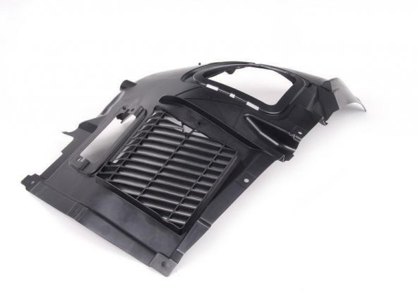 BMW F10 ÇAMURLUK DAVLUMBAZI ÖN SOL 51717186727 - 2