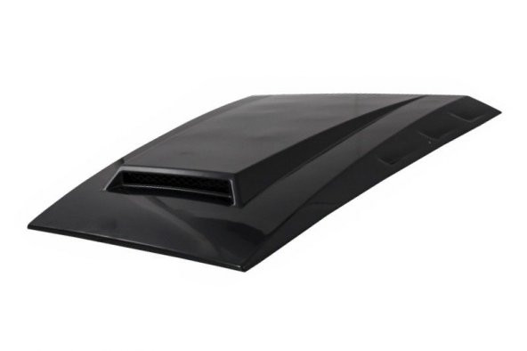 MERCEDES G SERİSİ W463 G63 G65 BRABUS KAPUT ÜSTÜ SCOOP - PLASTİK - 1