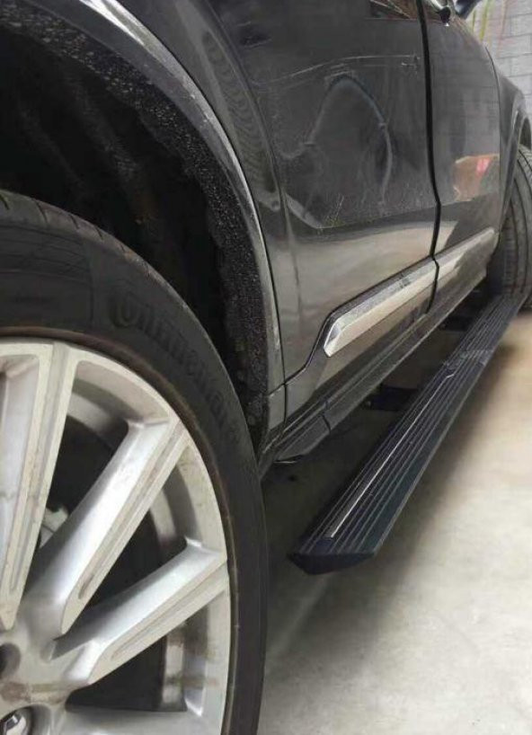 VOLVO XC90 ELEKTRİKLİ BASAMAK SETİ 2016-2020 - 2