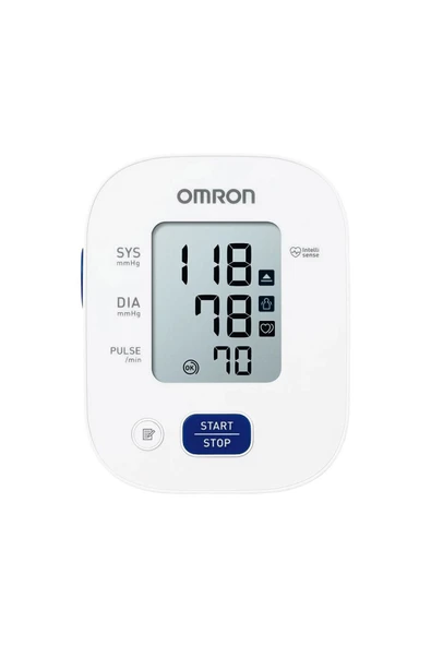 Omron M2 HEM-7146-E Koldan Dijital Tansiyon Aleti - 3
