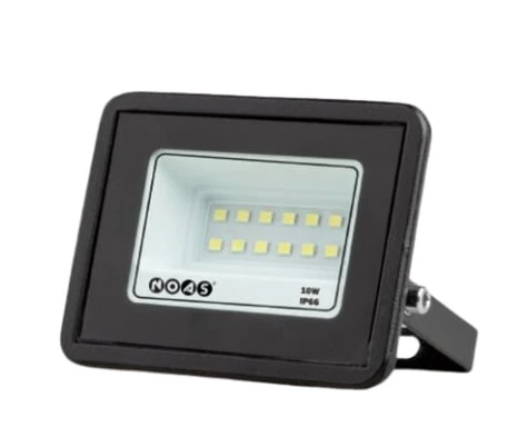 Noas YL70 1015 Ultra Slim 10W Led Projektör Yeşil - 1
