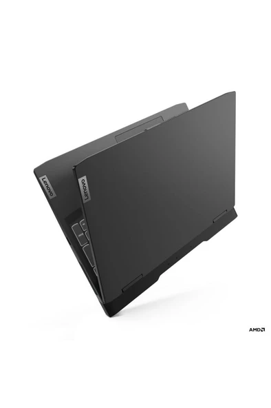 IP Gaming3 AMD Ryzen 5-7535HS 16GB 512GB RTX4050 DOS 15.6" Onyx Grey Gaming Laptop 82SB00PDTX - 7
